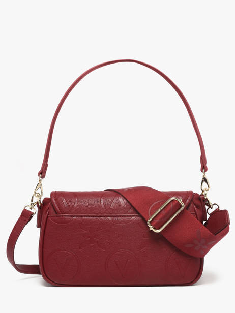 Shoulder Bag Samba Re Valentino Red samba re VBS8ZG09 other view 4