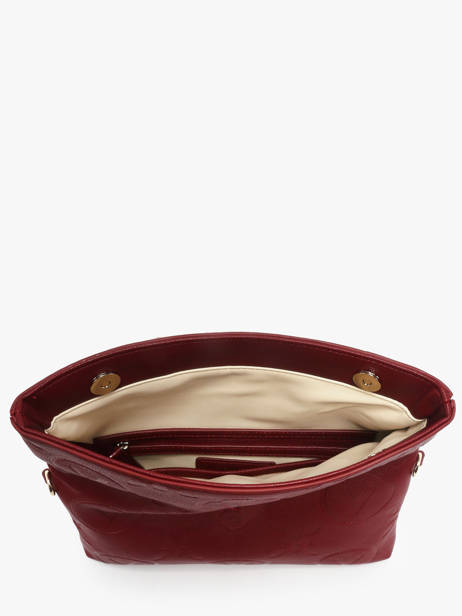 Shoulder Bag Samba Re Valentino Red samba re VBS8ZG17 other view 3