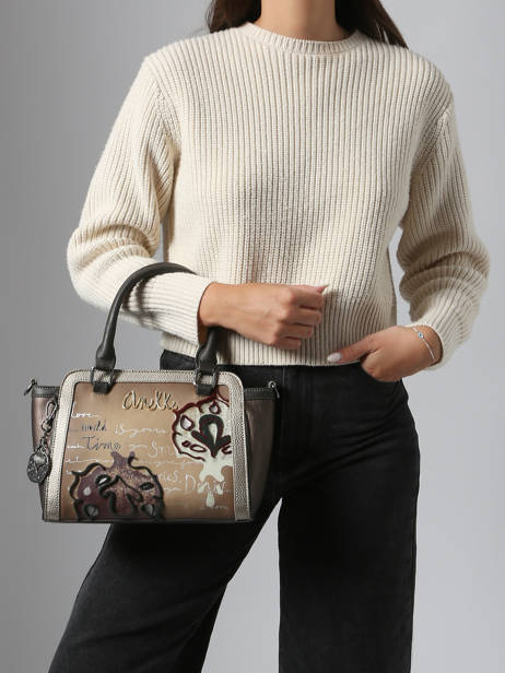 Handbag Manifesto Anekke Beige manifesto 41711032 other view 1