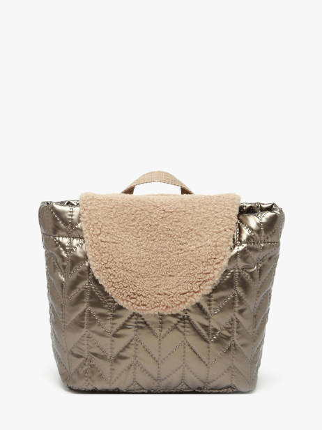 Kid's Backpack Matido Le voyage en panier Brown kids AHP300