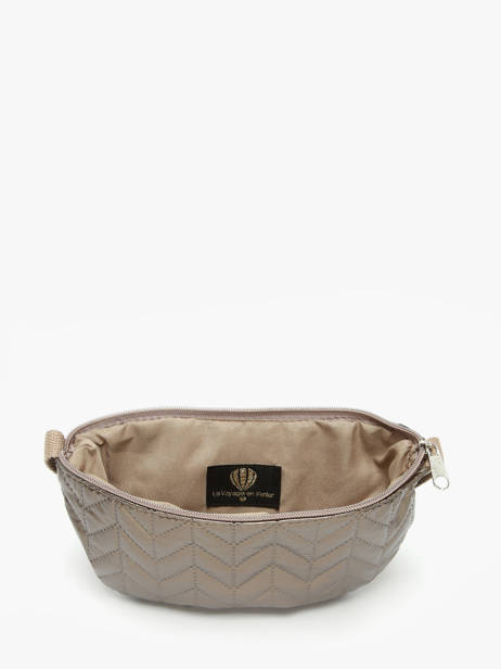 Crossbody Bag Le voyage en panier Brown kids AHP299 other view 2