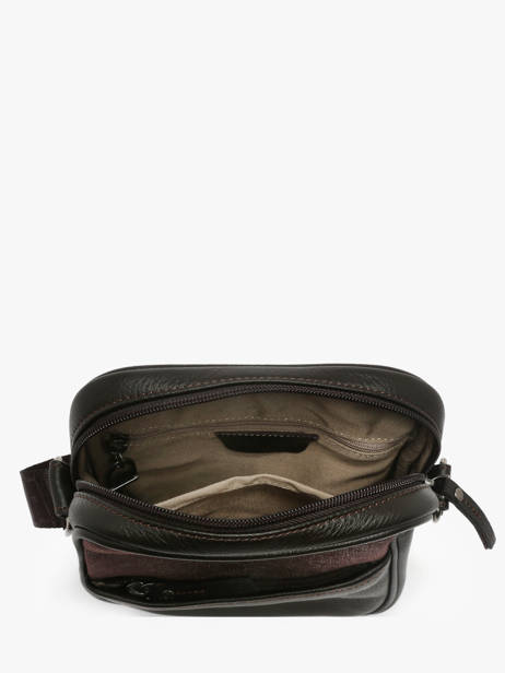 Crossbody Bag Light Etrier Brown light ELIS729S other view 3