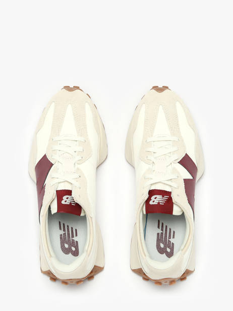 Sneakers New balance White women WS327KA other view 4