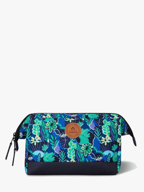 Toiletry Kit Manaus Cabaia Blue anniversaire 10ans - TRAV-10A