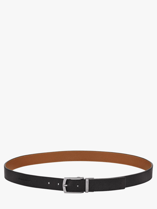 Longchamp Le foulonné Belts Black