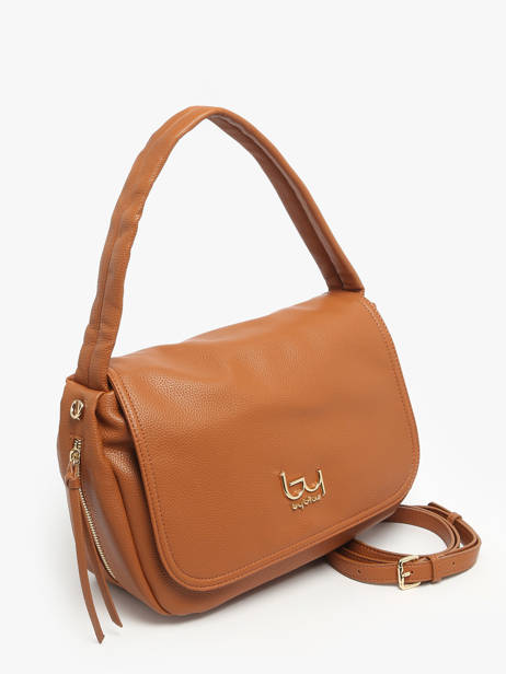 Shoulder Bag Libra By byblos Brown libra BS34B05 other view 2