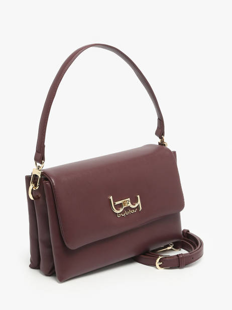 Shoulder Bag Amina By byblos Red amina BS57B02 other view 2
