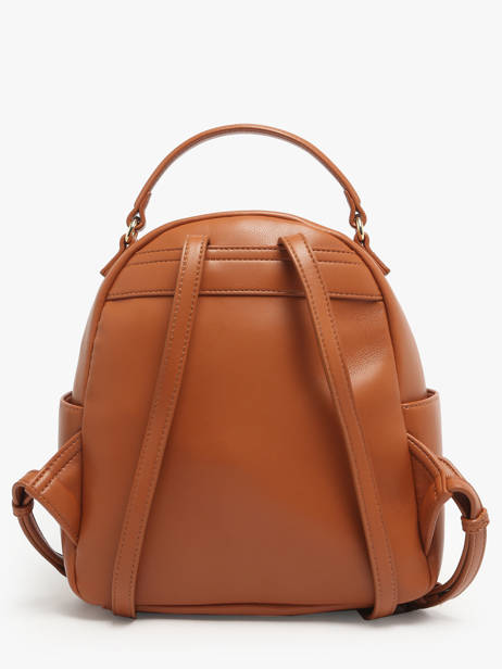 Backpack By byblos Brown amina BS57B03 other view 4