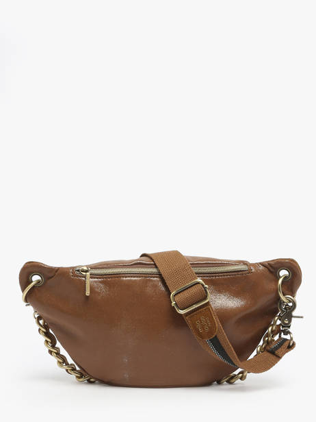 Belt Bag Mila louise Brown lx 23689LX1 other view 3