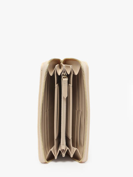 Portefeuille Fae Re Valentino Beige fae re VPS9D155 vue secondaire 1