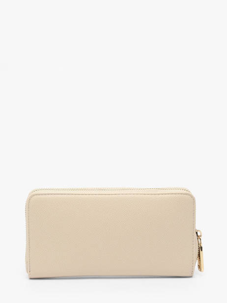 Portefeuille Fae Re Valentino Beige fae re VPS9D155 vue secondaire 2