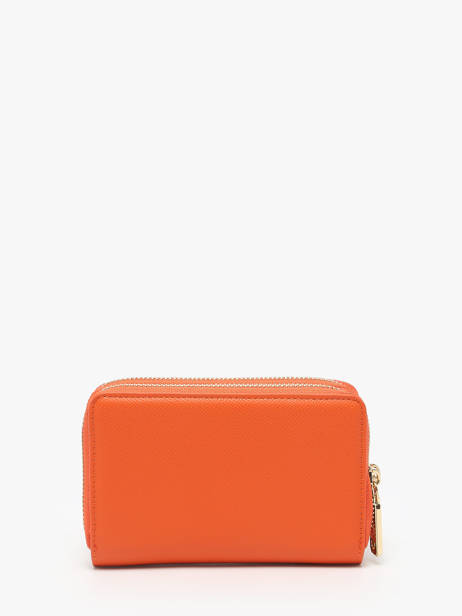 Wallet Valentino Orange fae re VPS9D234 other view 2