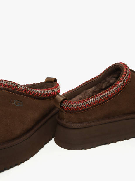 Mules Tazz Ii Ugg Marron women 1174471 vue secondaire 2