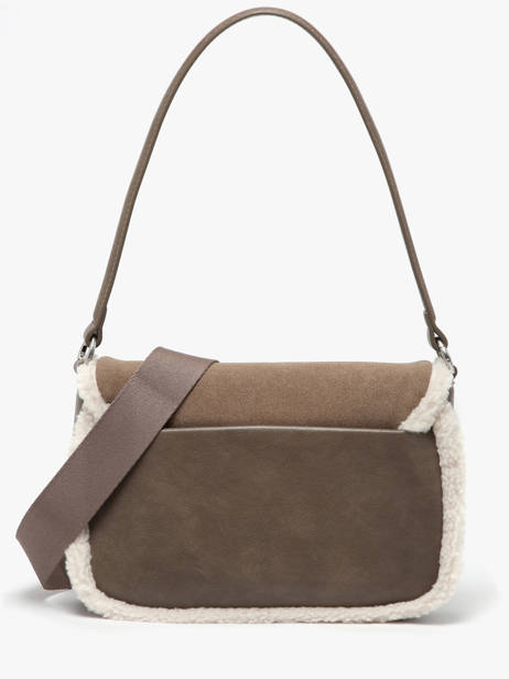 Shoulder Bag Sheep David jones Brown sheep CM7753 other view 4