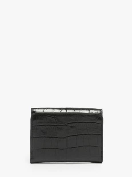 Wallet Leather Lancaster Black exo 11 other view 3