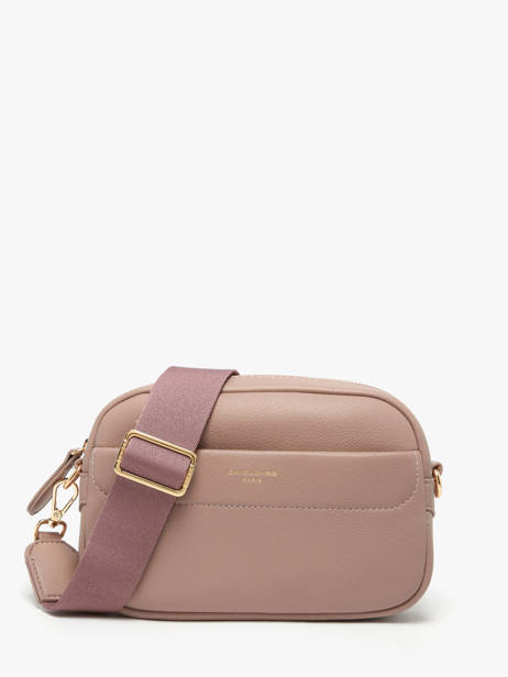 Crossbody Bag Alpes David jones Pink alpes 1
