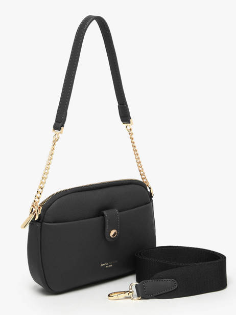 Crossbody Bag Alpes David jones Black alpes 1 other view 1