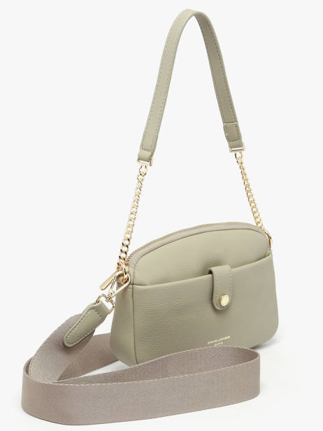 Crossbody Bag Alpes David jones Gray alpes 1 other view 2
