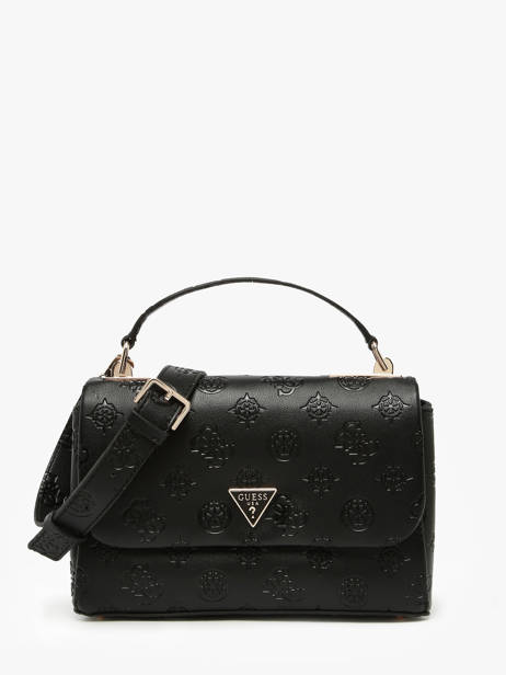 Shoulder Bag Tisha Guess Black tisha PD776420