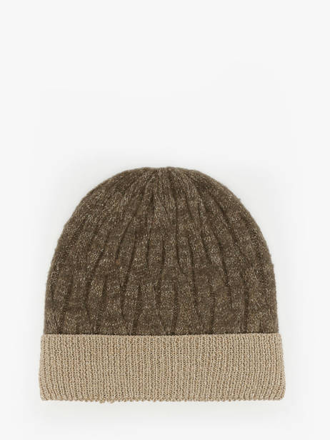 Beanie Pieces Brown johanna 17160051