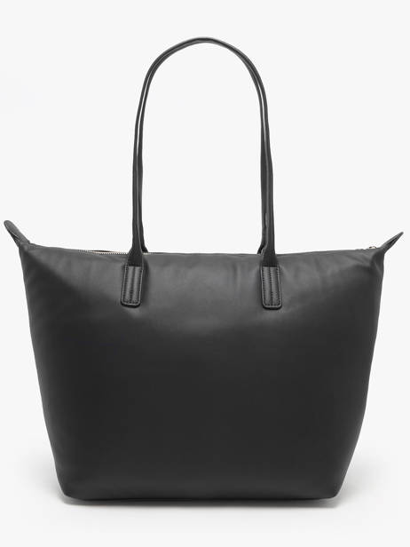 Shoulder Bag Popette Nylon Tommy hilfiger Black popette AW17705 other view 4