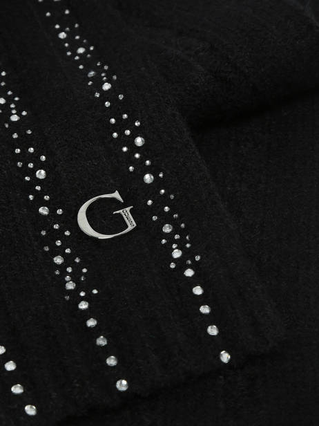 Scarf Guess Black accessoires 384POL03 other view 1