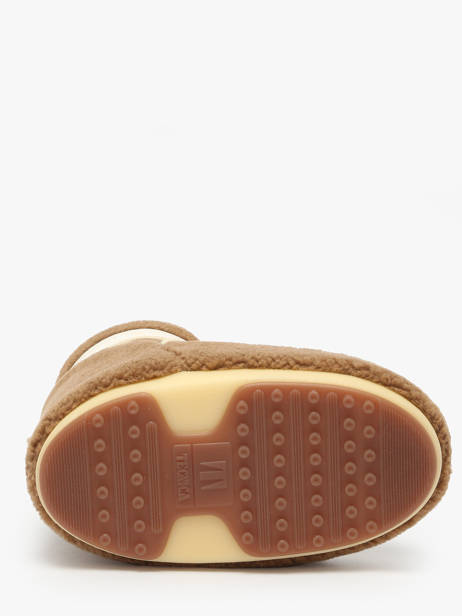 Ski Boots Moon boot Brown women D1409700 other view 4