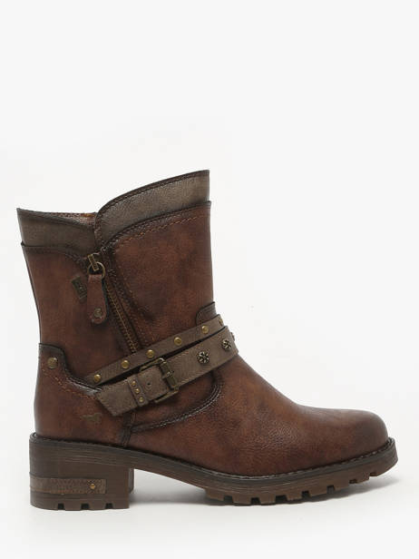 Boots Mustang Green women M0082002