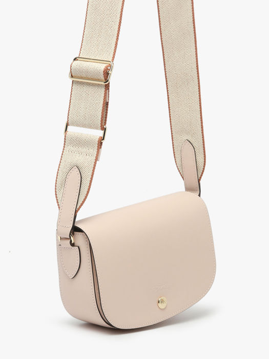 Longchamp Epure timeless Messenger bag Pink