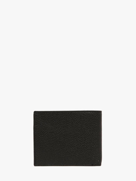 Leather Côme Wallet Lancel Black come A12881 other view 2