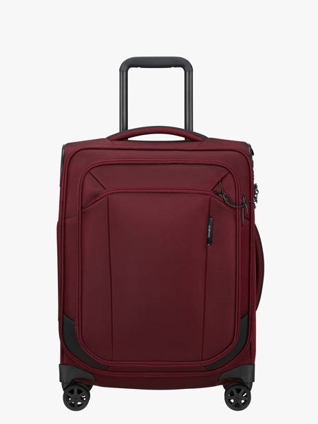 Cabin Luggage Samsonite Violet respark KJ3004