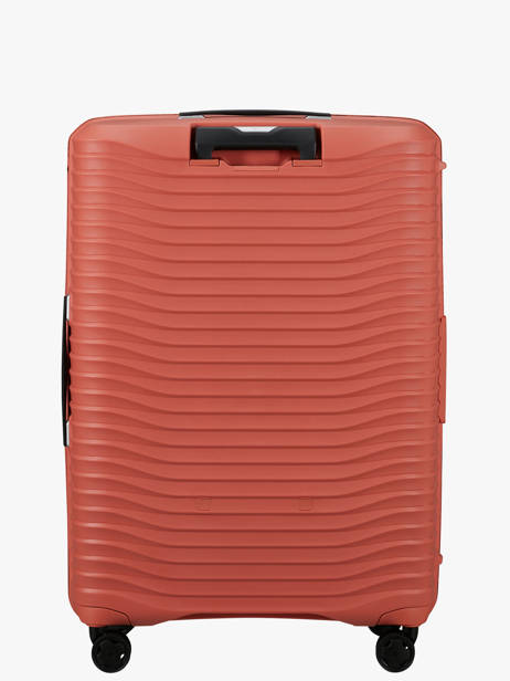 Upscape Hardside Luggage Samsonite Pink upscape KJ1003 other view 5