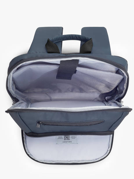 2-compartment Backpack With 15