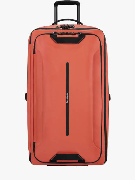 Softside Luggage Ecodiver Ecodiver Samsonite Pink ecodiver 140884