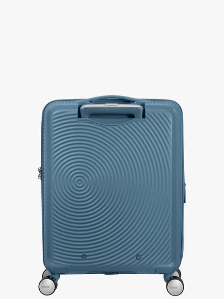Valise Cabine Soundbox American tourister Bleu soundbox 32G001 vue secondaire 5