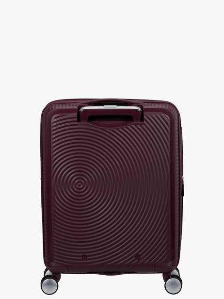 Soundbox Cabin Luggage American tourister Red soundbox 32G001 other view 4