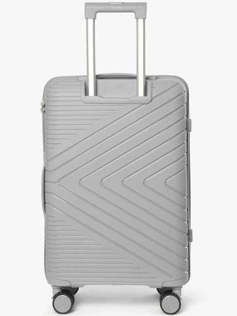 Hardside Luggage Victoria Travel Gray victoria M other view 4