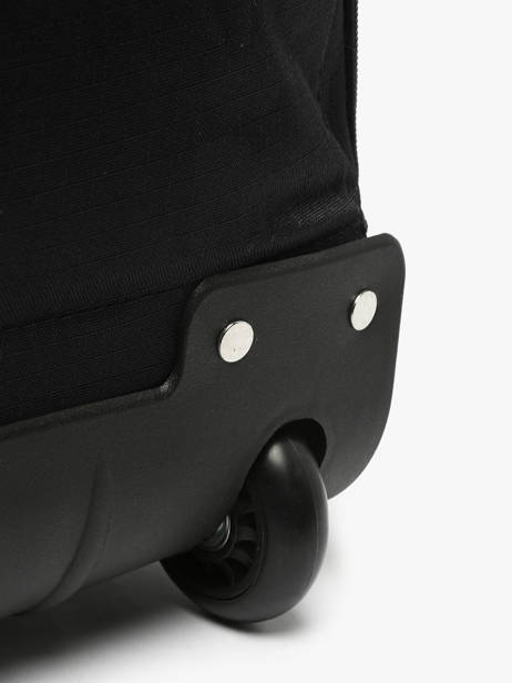 Travel Bag On Wheels Travel Snowball Black travel 42652 other view 1