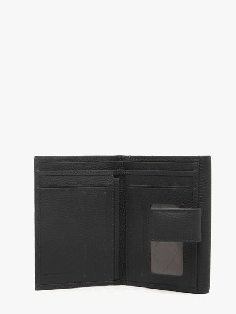 Portefeuille Original N 2 Compartiments Cuir Nathan baume Noir original n 413N vue secondaire 1