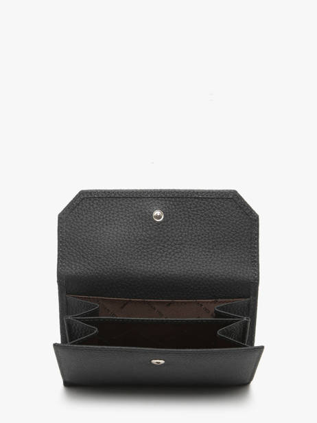 Portefeuille Original N 2 Compartiments Cuir Nathan baume Noir original n 413N vue secondaire 2