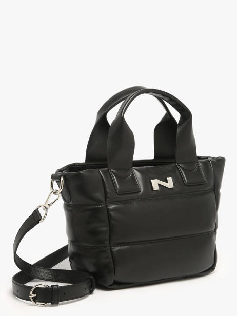 Leather Hofn North Satchel Nathan baume Black north 2 other view 2