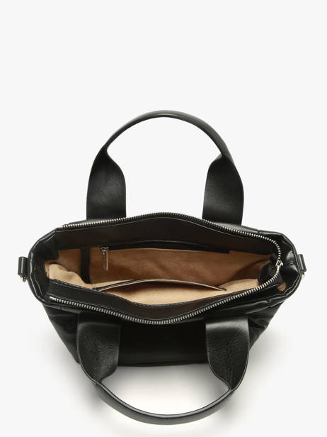 Leather Hofn North Satchel Nathan baume Black north 2 other view 3