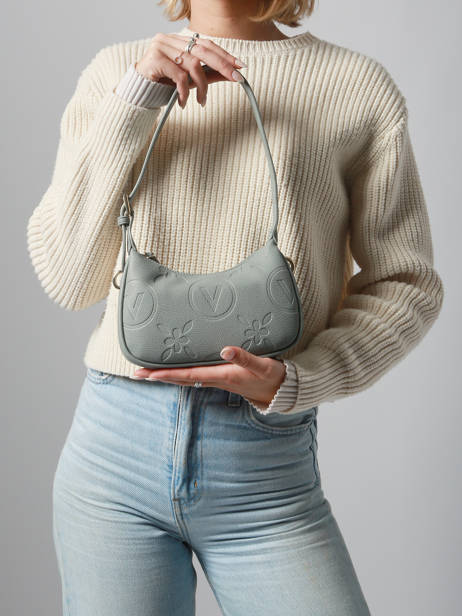 Shoulder Bag Samba Re Valentino Green samba re VBS8ZG13 other view 1