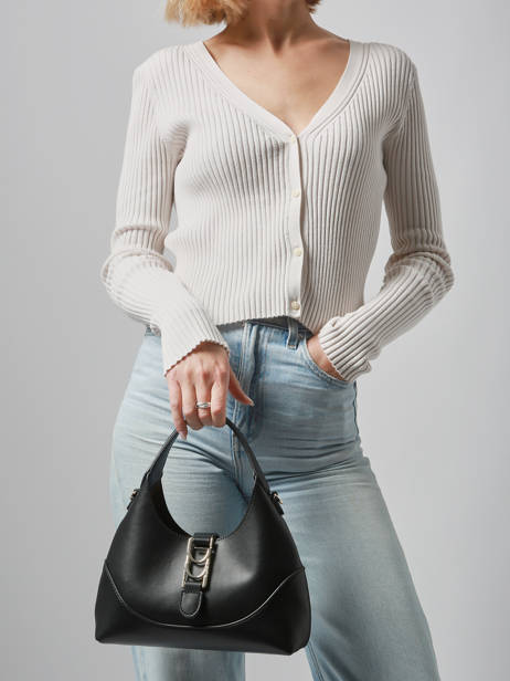 Handbag Amy By byblos Black amy BS45B02 other view 1