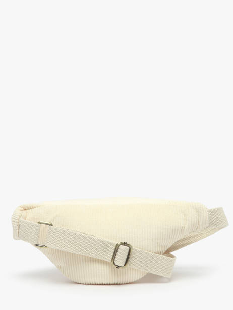 Belt Bag Hindbag Beige velours V other view 4