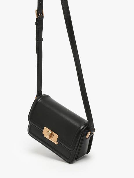 Shoulder Bag Floren Valentino Black floren VBS9A910 other view 2
