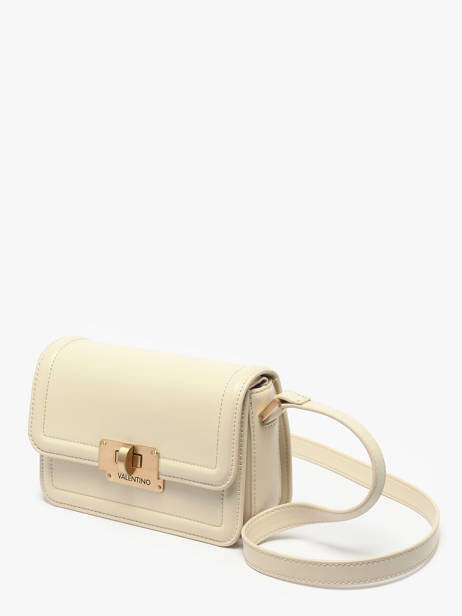 Shoulder Bag Floren Valentino Beige floren VBS9A910 other view 2