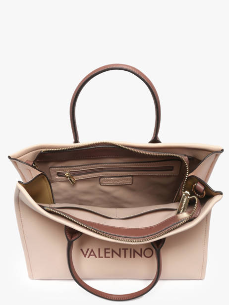 Satchel Wilk Valentino Pink wilk VBS9I504 other view 3