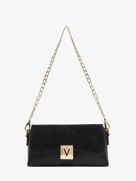 Sac Bandoulière Evissa Valentino Noir evissa VBS9009C vue secondaire 2