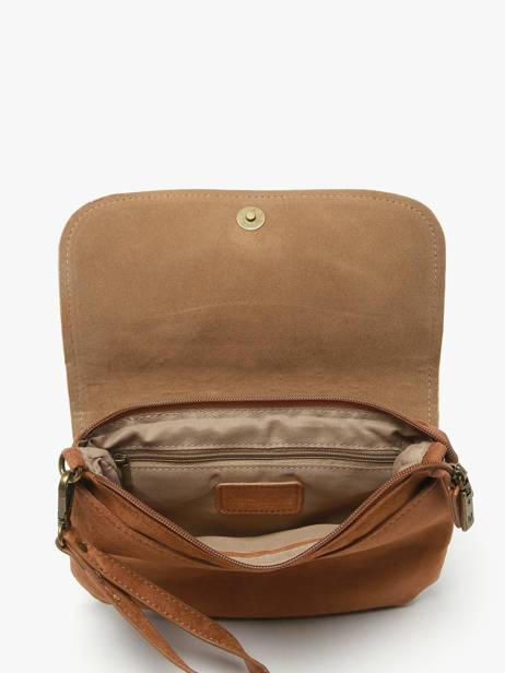 Sac Bandoulière Leopard Miniprix Marron leopard 19623 vue secondaire 2